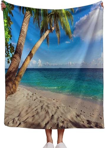 Manta que no se desprende de la playa, manta para cama, camping, viajes, picnic, 30 x 40 pulgadas