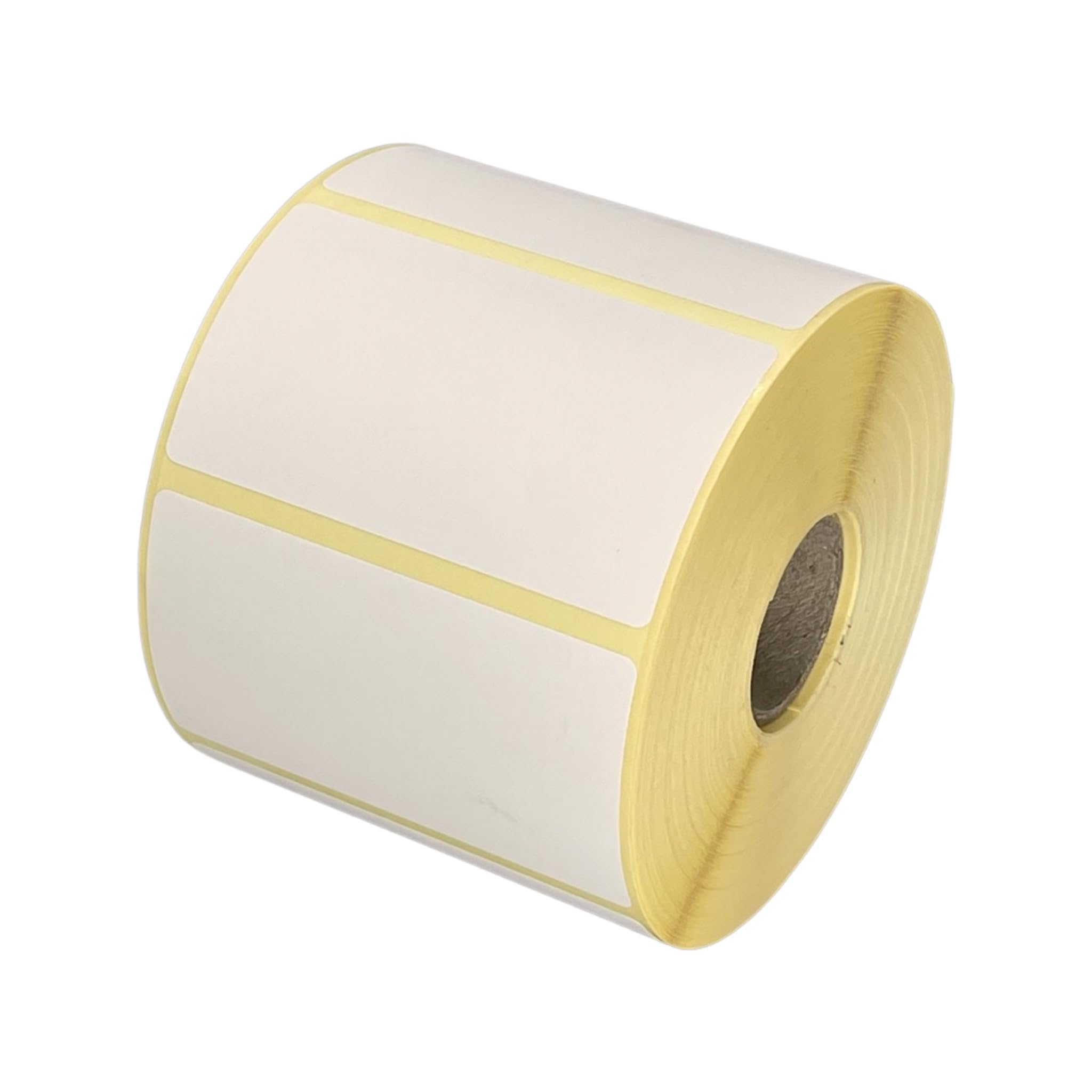 70mm x 40mm Direct Thermal Labels, 5 Rolls / 1,000 per Roll, Permanent Adhesive, Compatible with Munbyn, Zebra, Citizen, Toshiba etc Label Printers (70mm x 40mm, 5, Count)