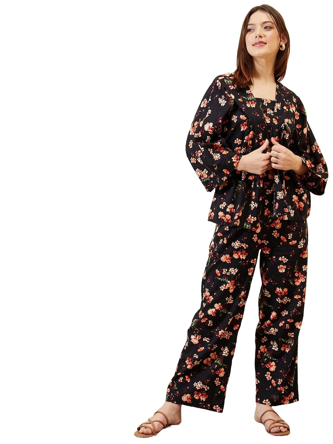 MAGRE Printed Co-Ords Set