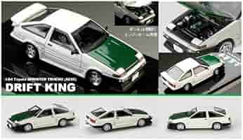 Hobby JAPAN トレノ AE86 DRIFT KING 土屋圭市 Amazon.co.jp: ホビー JP トレノ AE86 DRIFT KING 土屋圭市