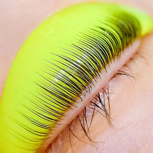 Miniatura 4 de Liber Beauty Almohadillas de elevación de pestañas, barras de permanente de silicona, rizador de levantamiento de pestañas, herramienta de belleza