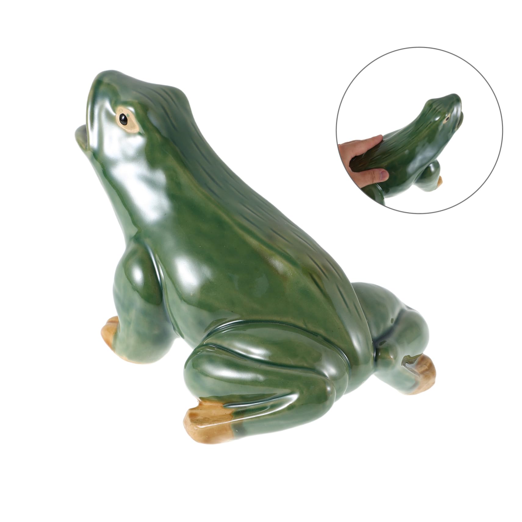 Gatuida Figurines De Aquarium Décorations De pour Aquarium pour Terrarium Décoration De Jardin