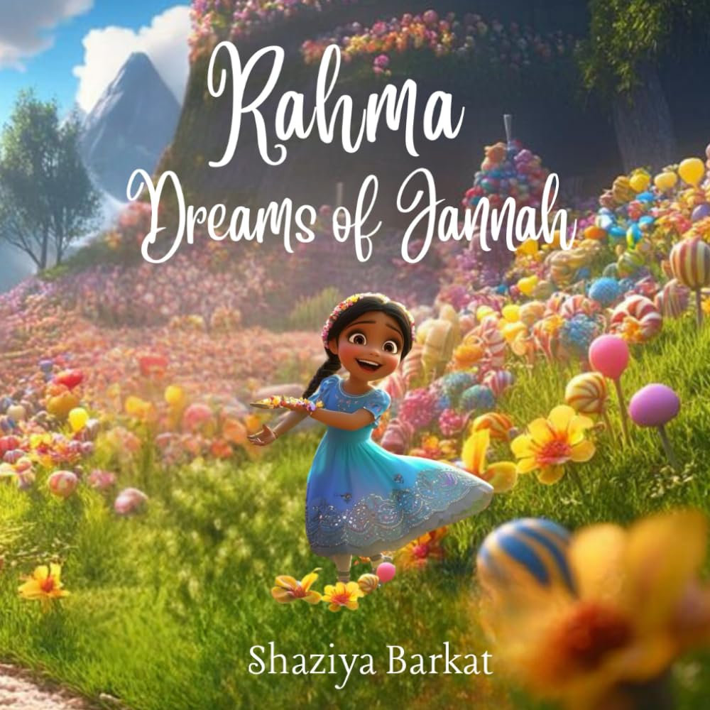 Rahma Dreams of Jannah