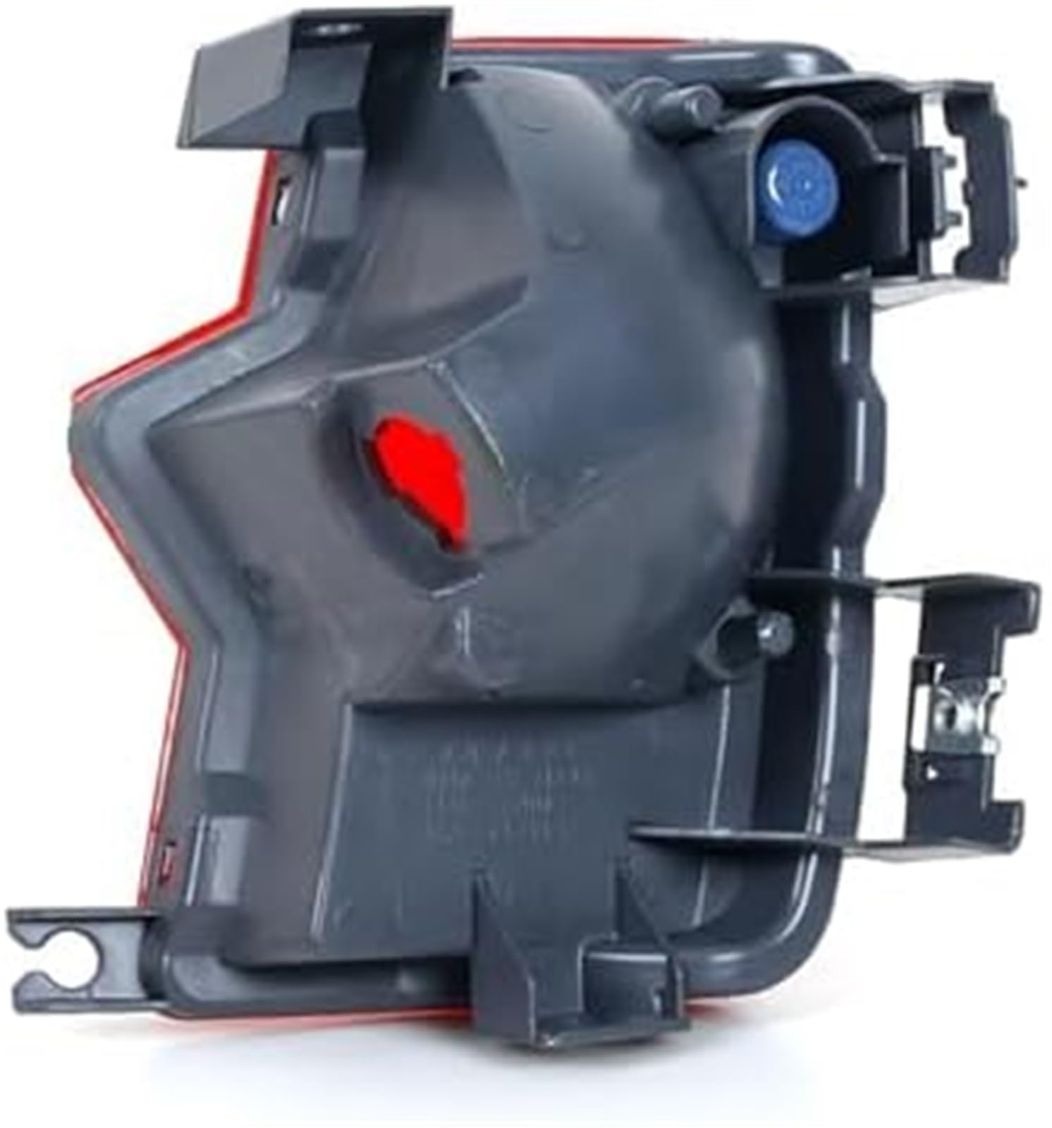 Światła tylne do Subaru, Outback 2009-2014, tylny zderzak, światło przeciwmgielne, tylna lampa odblaskowa, światło obrysowe, brak żarówki 845913J130 84551AJ020 Lampa tylna (lewa) Światło tylne