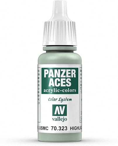 Vista 14 de Vallejo Pintura acrílica, USMC. petrolero Uniformes Usmc Tankcrew 0.6 fl oz