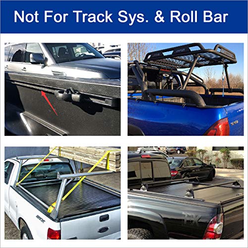 Lyon Cover 5.5Ft 67.1 Inches Hard Tri-Fold Truck Pickup Bed For 2015-2021 F150 Tonneau Cover | Led Lamp | 3 Years Warranty | #TOP3