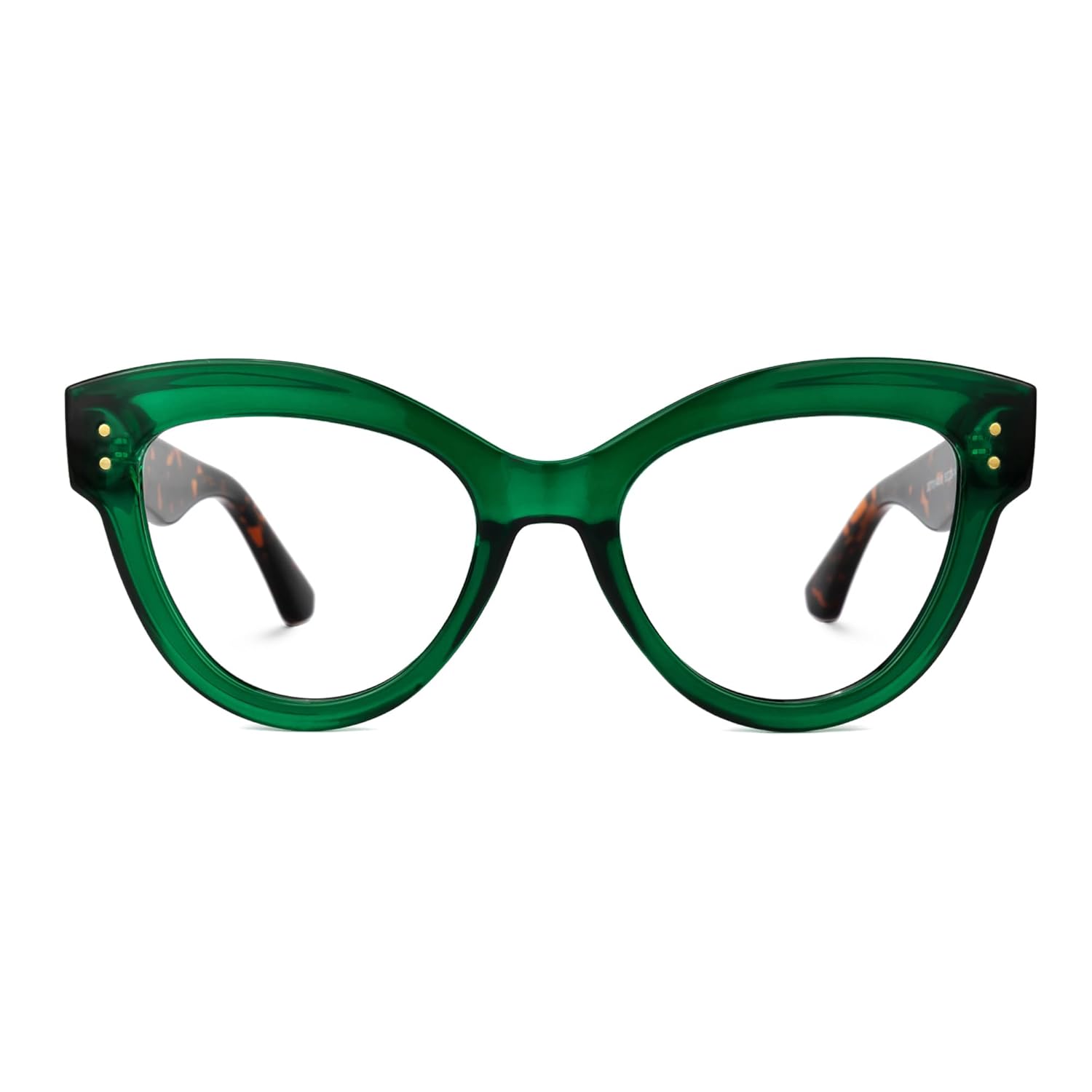 Zeelool Stylish Cat Eye Blue Light Blocking Glasses for Women Rosalee ZJGT701440