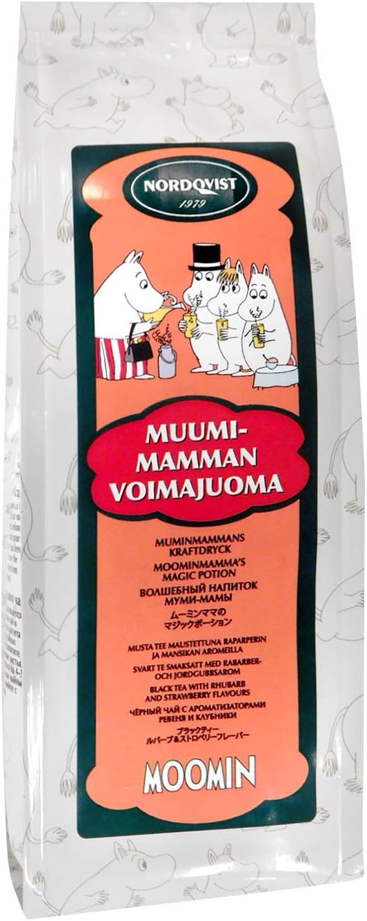 Moomin Tea - Moomin mamma´s Magic Potion 80g