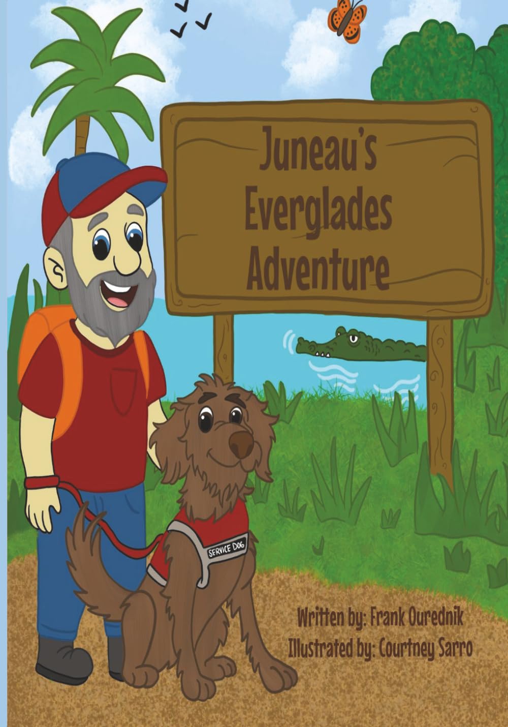 Juneau's Everglades Adventure (Juneau the B.A.R.K. Ranger)