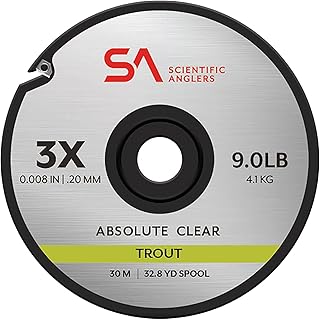 Absolute Trout Tippet - 30m