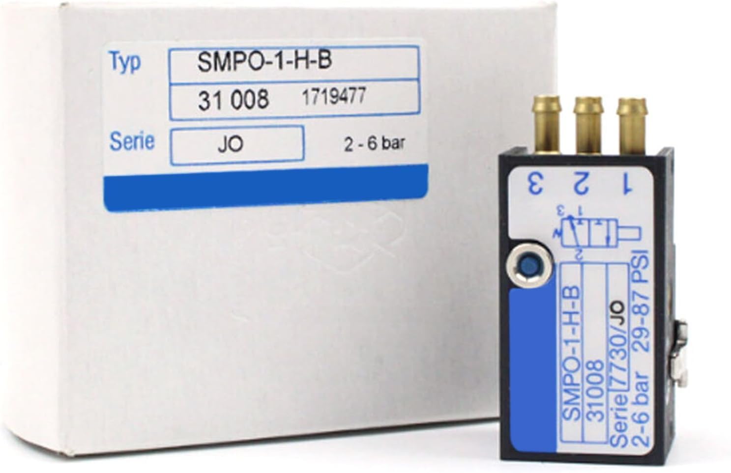 SMPO-1-HB 31008 remplacez votre automate obsolète sans interruption