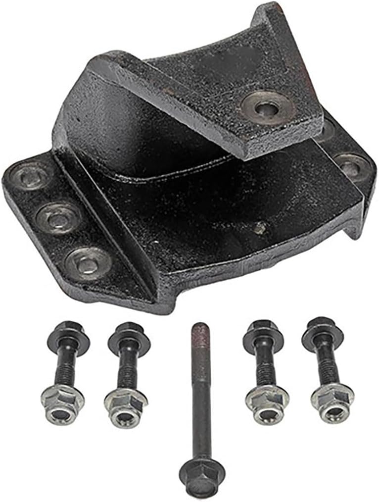 Rear Spring Rearward Leaf Spring Hanger Replacement for Chevrolet C7500 Kodiak 7.2L 7.8L 8.1L 2003-2009, for C70 Kodiak 6.6L 7.0L 1990 1995, for GMC T7500 7.8L 1999-2002 2004-2009
