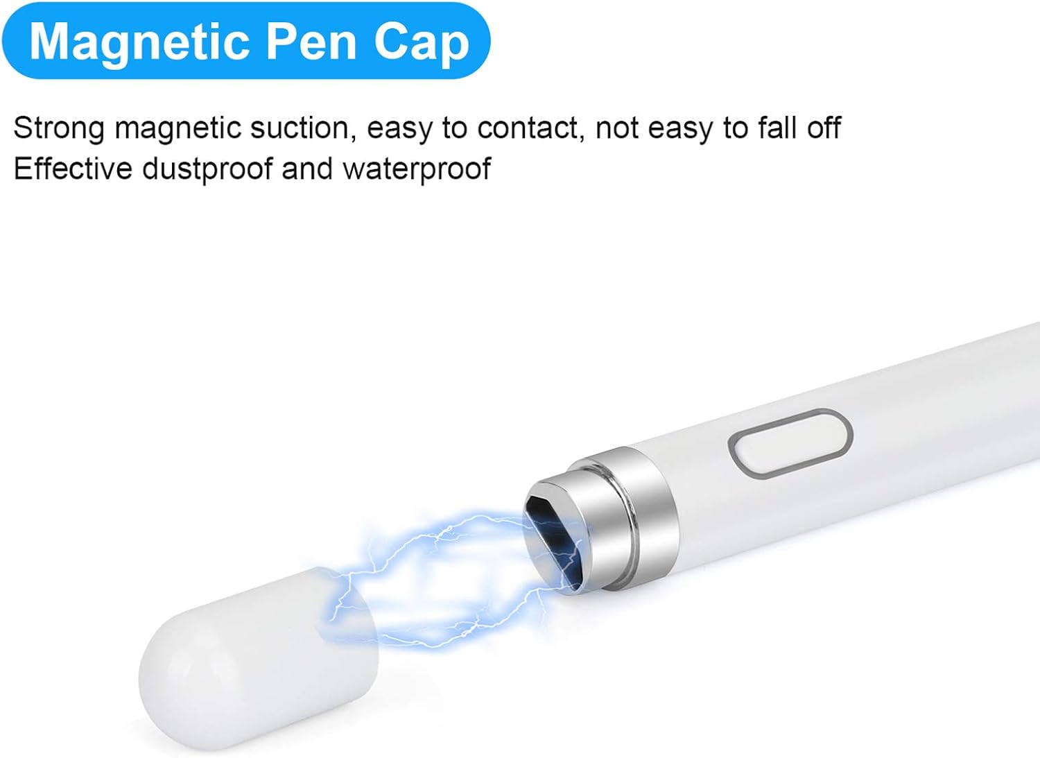Discount 80% Digital Stylus Pens for Touch Screens Fine Point Stylist Pen Precise and Smooth Stylish Pencil