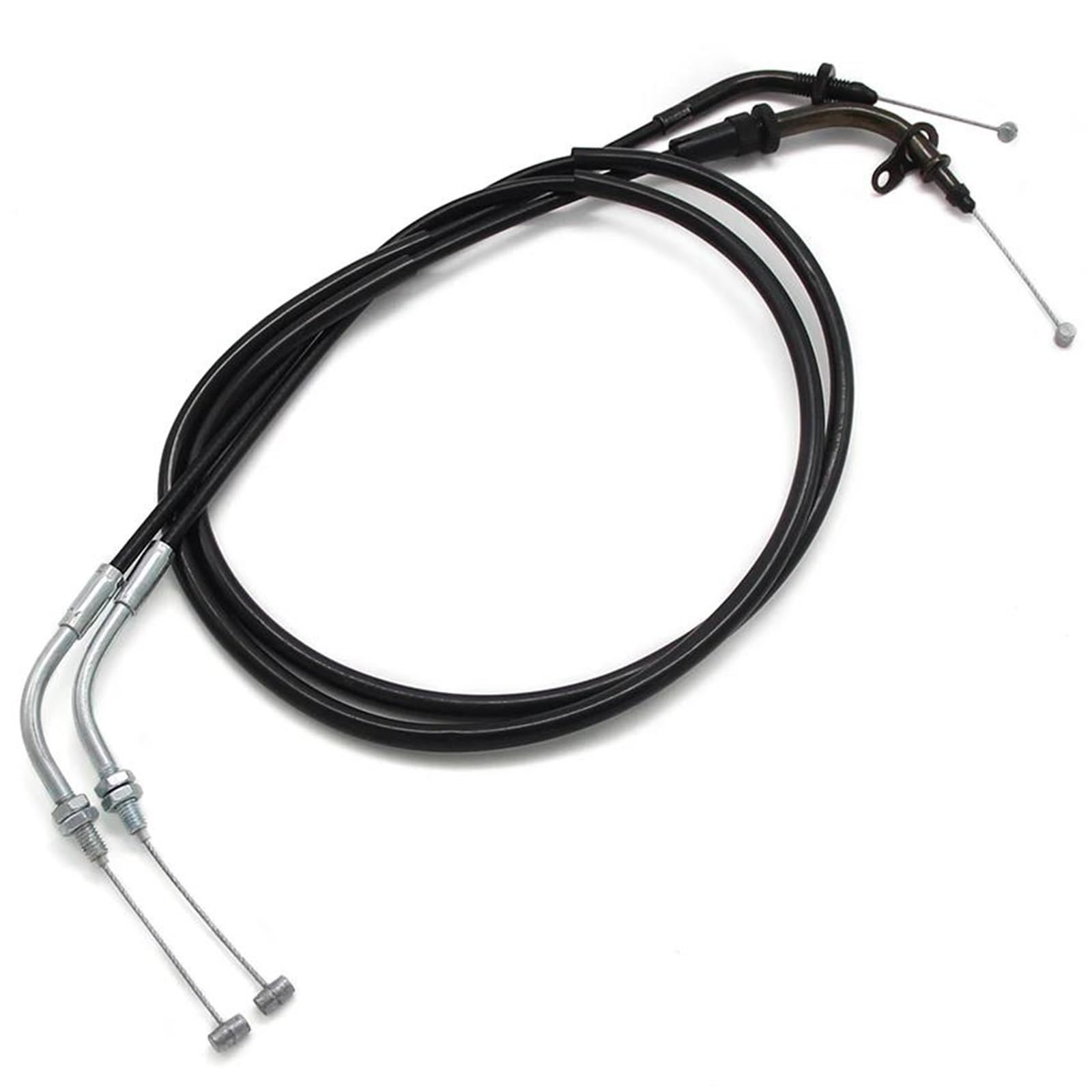 Câble d'accélérateur moto Yamaha XVS400 DS400 V-Star 1996-2012 de rechange