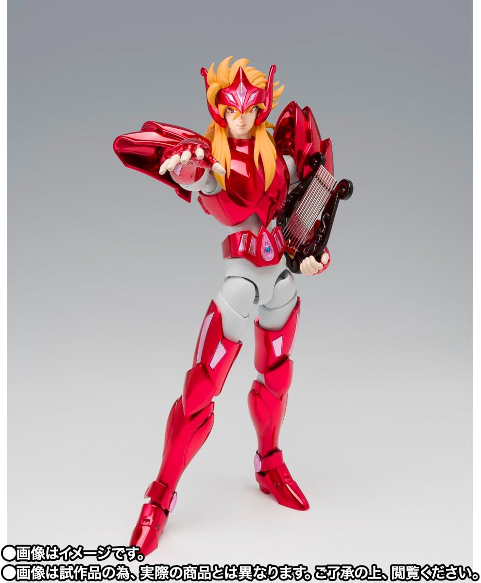 Mime Benetnasch ETA Figure 17cm Saint Seiya Saint Cloth Myth Ex Collectors Shop