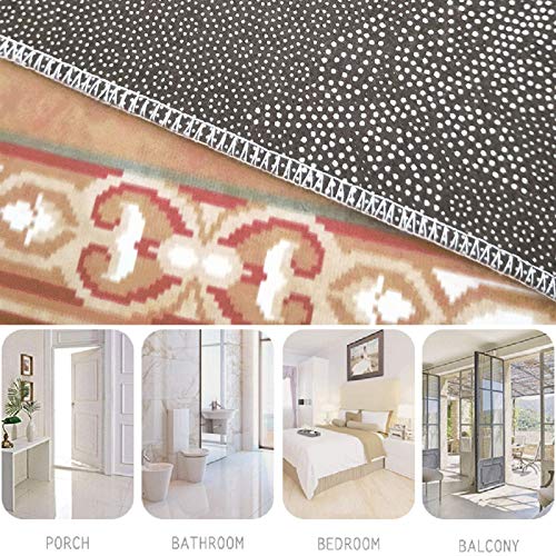 Tapis pour couloir lavable pour protéger les planchers des entrées - 7