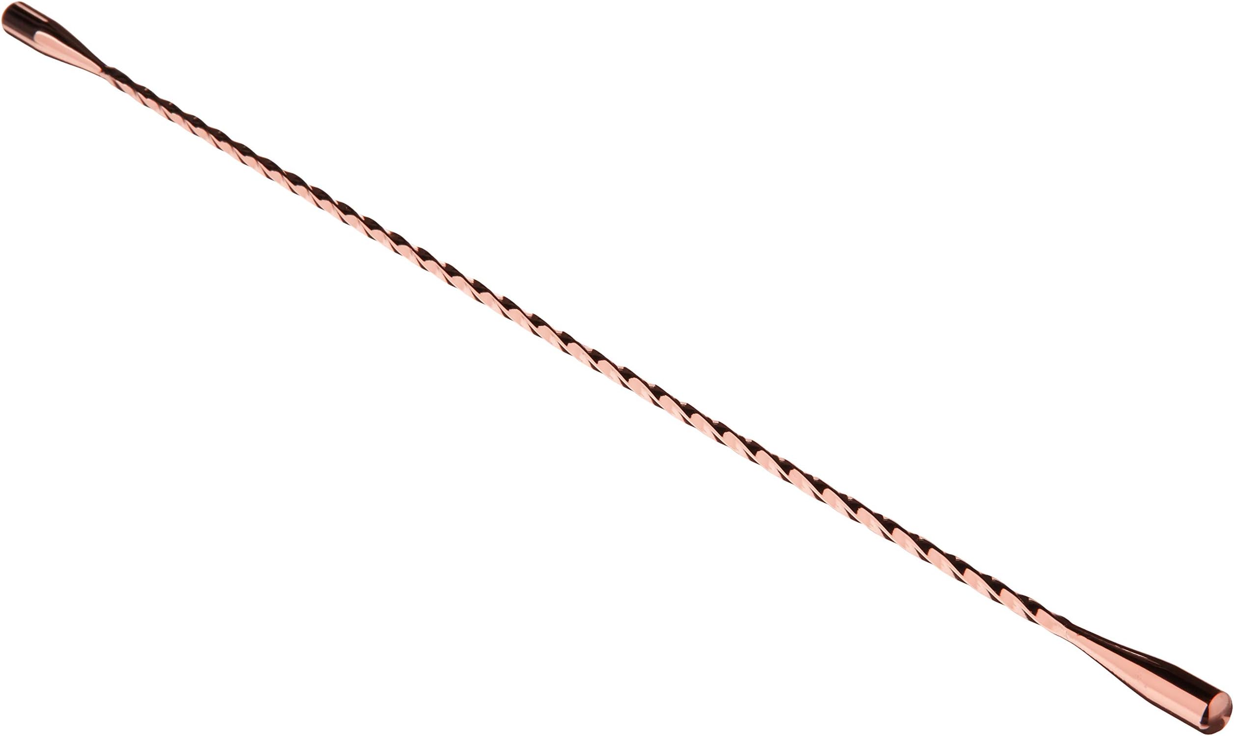 Cocktail Stirrer, Double End 13 3/16" (33.5 cm), Copper