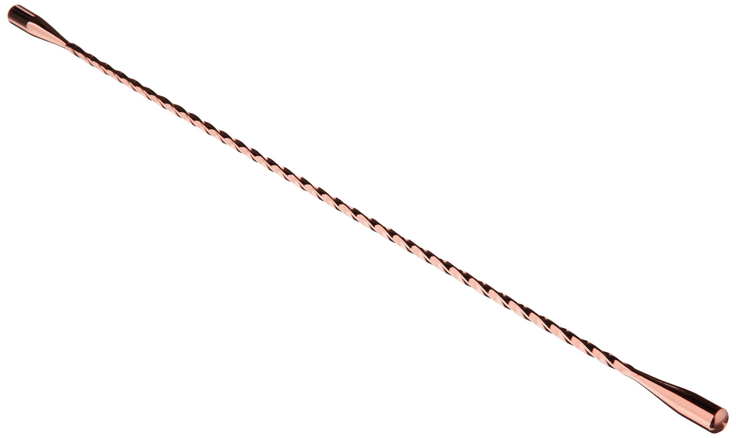 Cocktail Stirrer, Double End 13 3/16" (33.5 cm), Copper