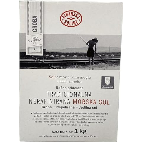 Organic Unrefined Sea Salt from Pakistan Cover