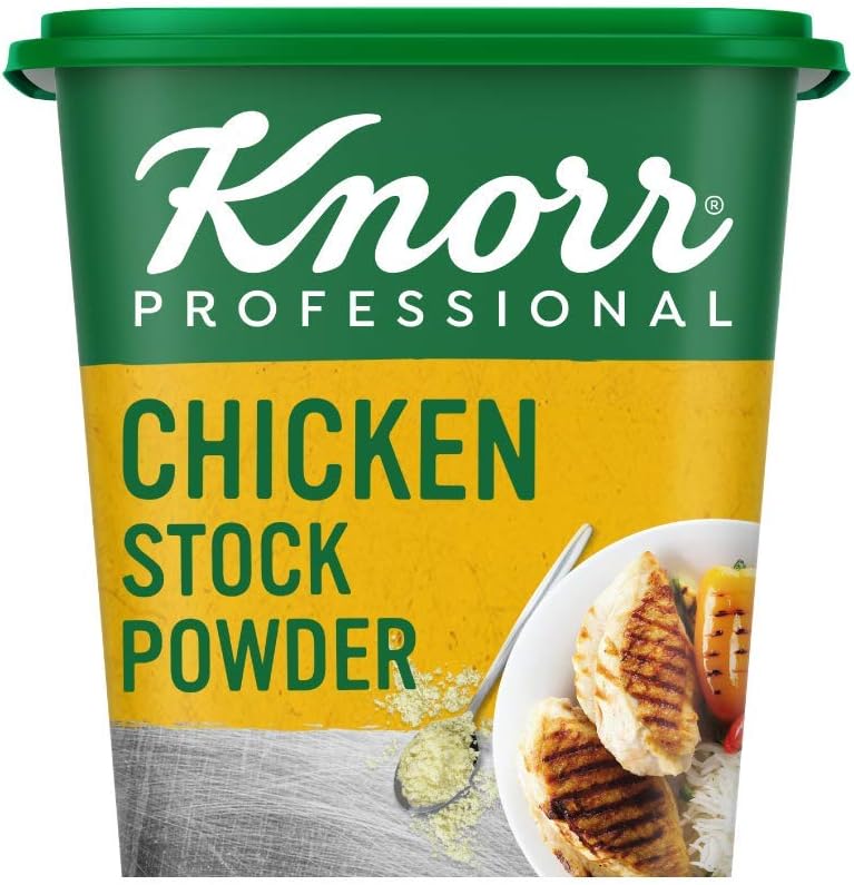 Knorr Chicken Stock Powder Bouillon, 1Kg