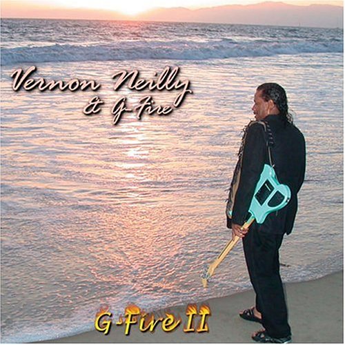 Vernon Neilly Vernon Neilly & G-Fire - G-Fire II - Amazon.com Music