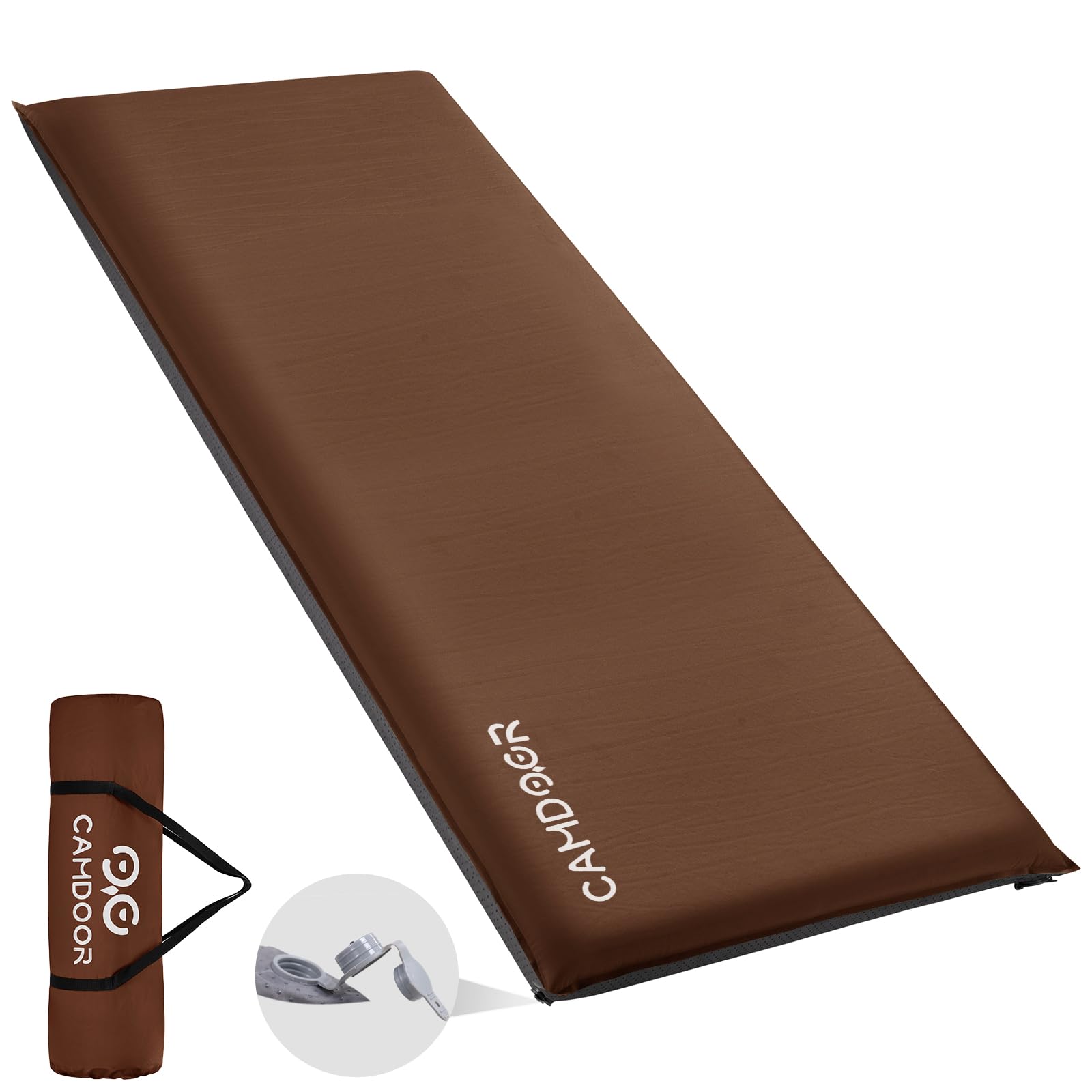 UNE キャンプ マット エアーマット【30秒自動膨張・超広幅67cm】8CM Amazon.co.jp: CAMDOOR キャンプ マット エアーマット 厚手 8cm