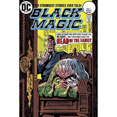 Black Magic (1973-1975) #1
