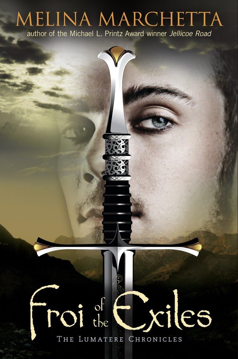 Buy Froi of the Exiles: The Lumatere Chronicles: 2 — BookShops.in