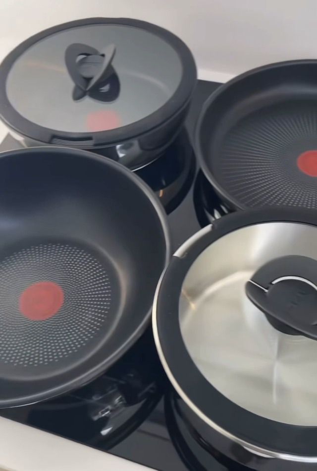Die Besten Töpfe und Pfannen von Tefal ansehen
