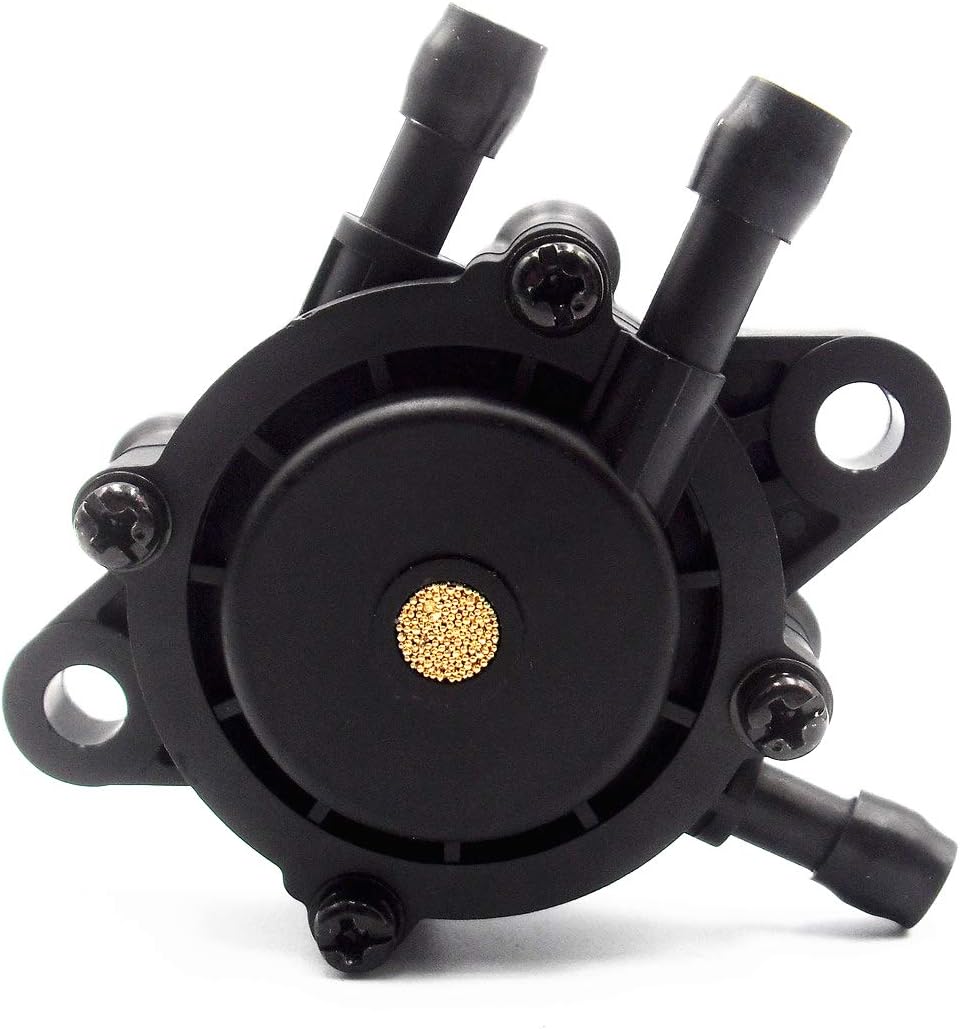 Benzinpumpe Für Briggs & Stratton 808656 - Passend Für Rasenmäher & Motoren