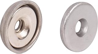 Leisure Products (PM 2001 LX 20 lbs) 3/4 Flush Mount Magnetic Latch, Model: PM 2001 LX 20 lbs, Outdoor/Garden Store, Repair & Hardware
