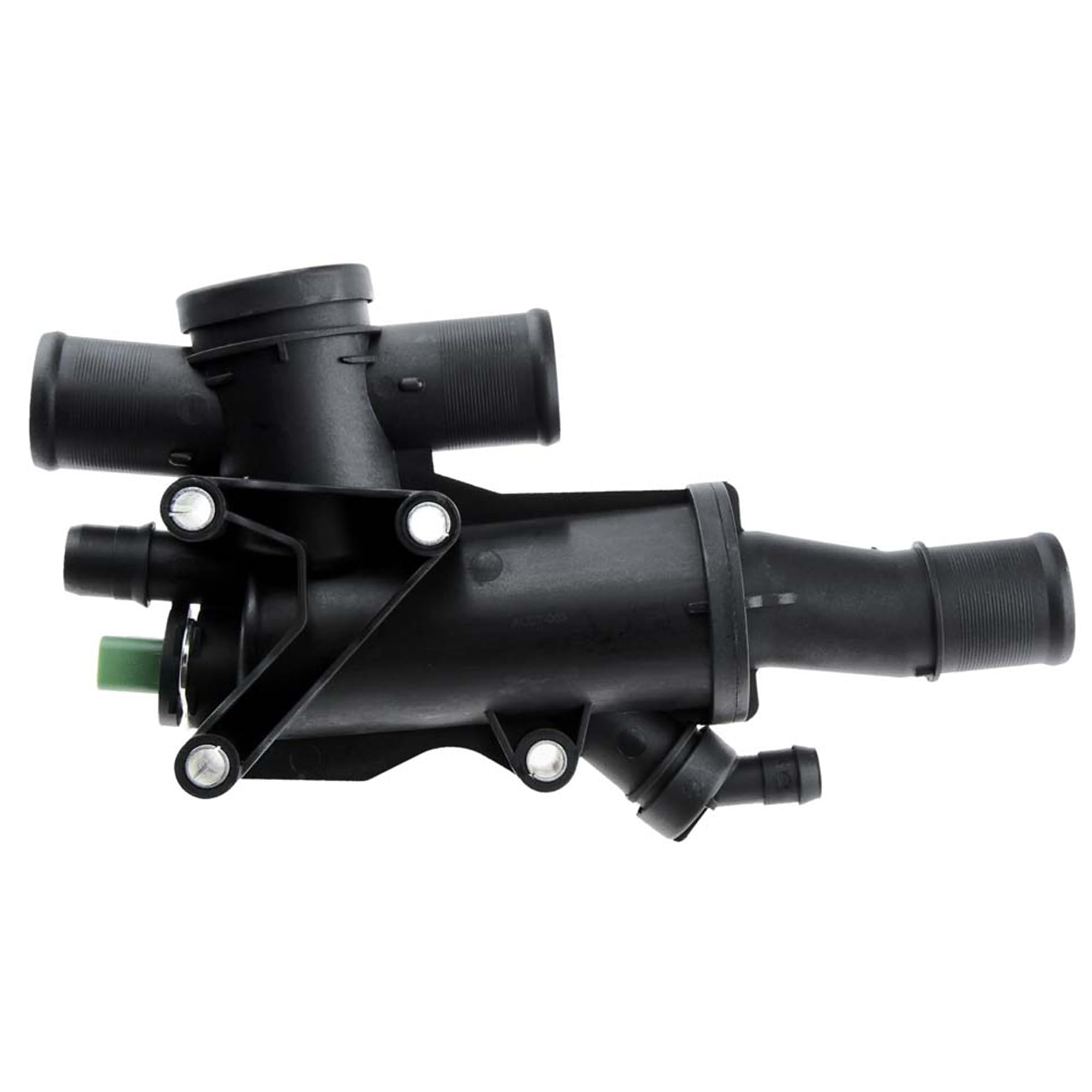 Partsline Boîtier de thermostat moteur 2.0 HDi 16v équivalent à 1336Y9, 3M5Q-8A586-BA compatible avec modèles 2007-2016
