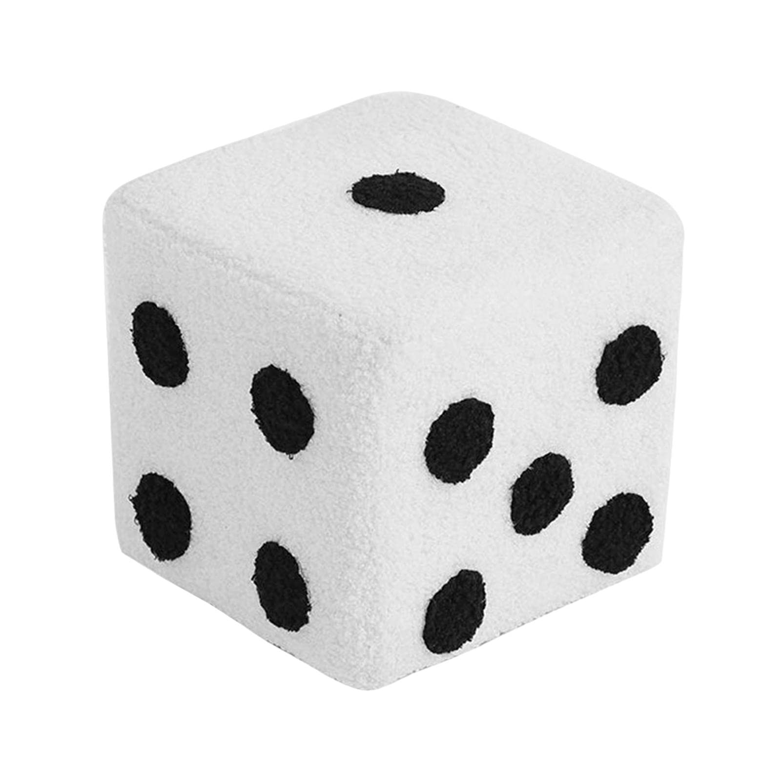 Dices Stool Change Shoe Stool Stable Foot Rest Stool for Home Office Bedside White Small| Ottomans, Footstools & Poufs|Home & Garden-picture-10