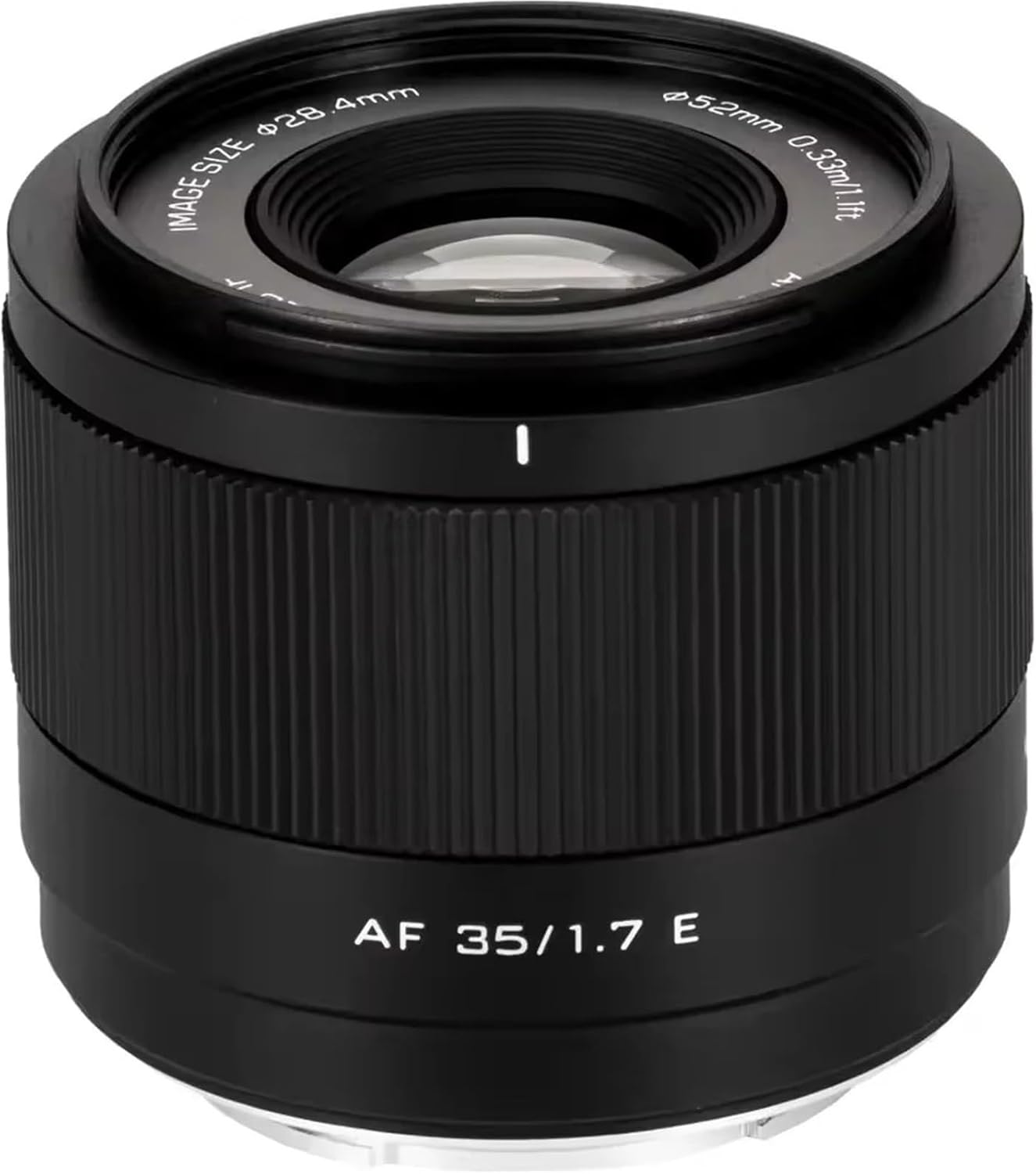 Lens， Compatible for Sony E 35mm F1.7 APS-C Auto Focus Prime Lens X X-T1 X-T10 X-T2 X-PRO02 XS10 Z Z7 II Z50 Z6 Z7 Z30(Z)