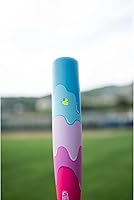 Vista 9 de Easton 2025 Hype FIRE Baseball Bat USSSA -5 / -8 / -10 Drop 2 3/4" Barrel 2 Pc. Composite