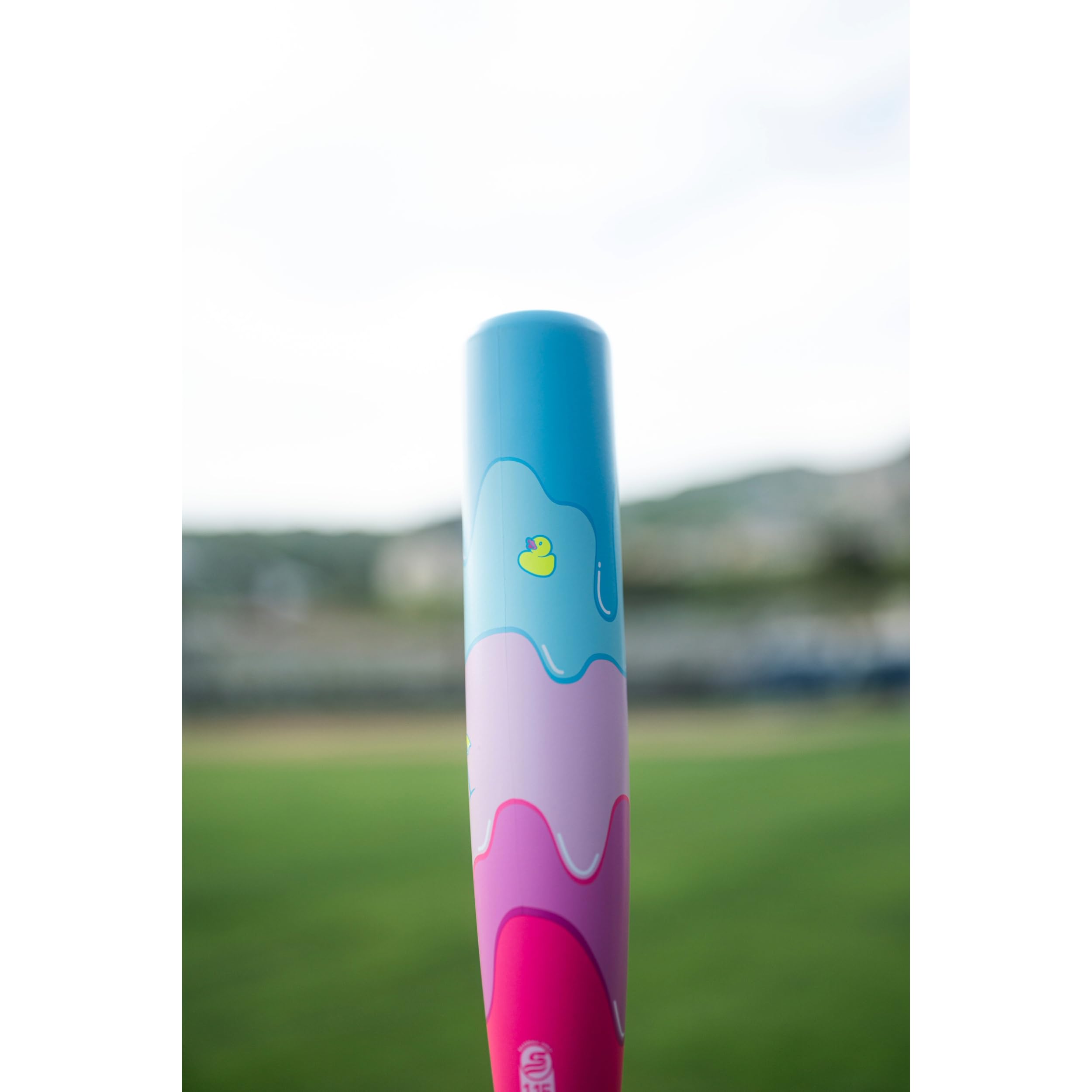 Easton Hype Fire, mazza da baseball per feste in piscina, USSSA, da -5 / -8 / -10 Drop | 2 pezzi in composito