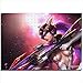 Zeo Qi Lin Zou Niños Adultos Puzzle Overwatch Widowmaker HD 75x50cm Madera 1000 Piezas Desarrollo Pensamiento Inteligencia Juguete