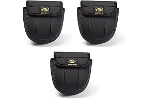 SF Spinning Reel Covers Neoprene Sleeve - Advanced Protection for Your Reels