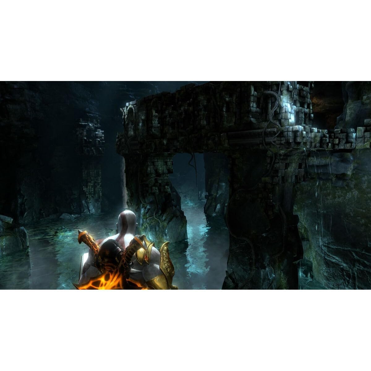 Sony Interactive Entertainment God of War III Remastered - PLAYSTATION HITS Reissue PlayStation 4