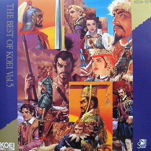 Best of Koei Vol.5,the
