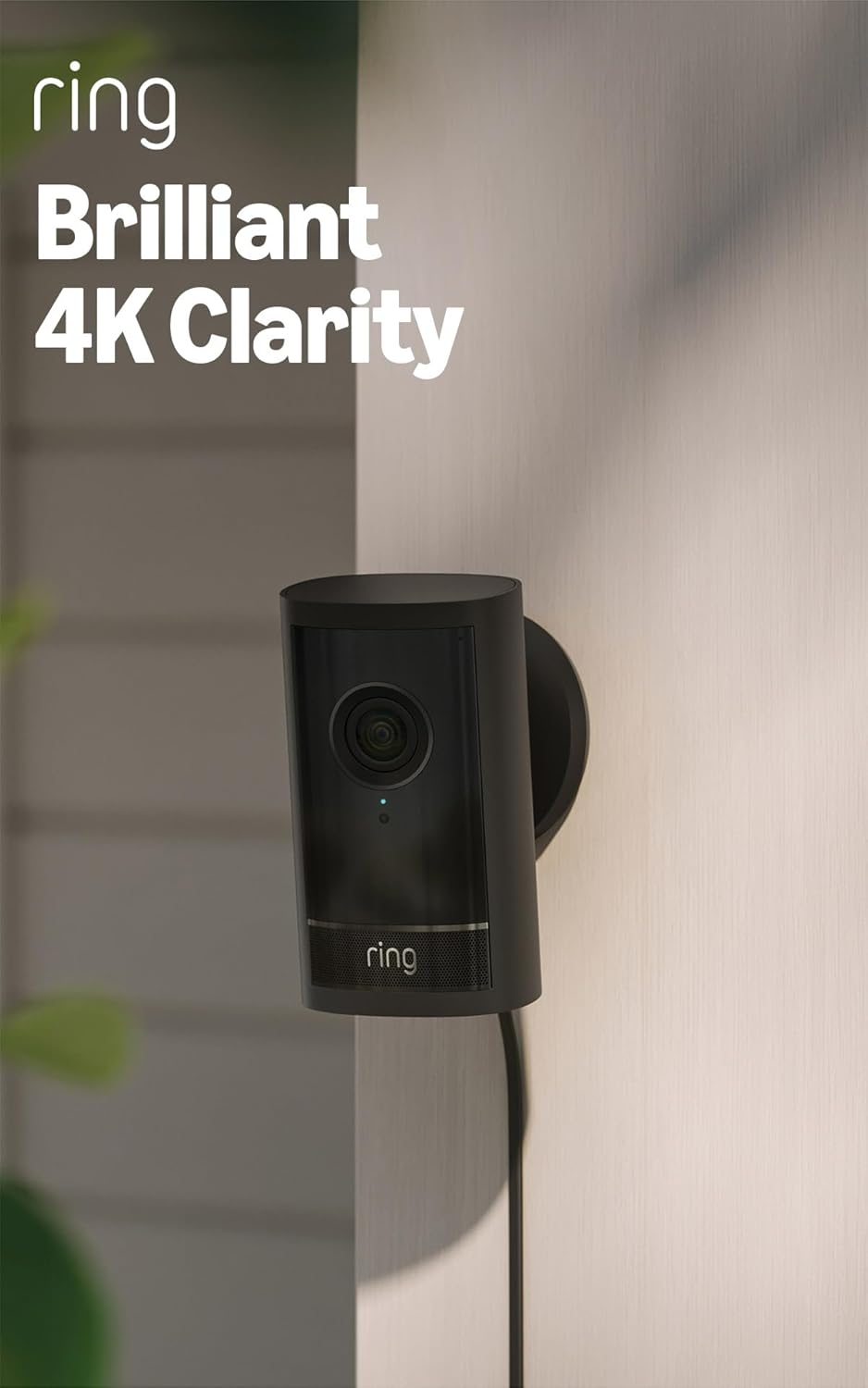 Ring Outdoor Camera Pro Plug-In (newest gen) | Security Camera | Retinal 4K, up to 10X Enhanced Zoom | Radar Detection | Privacy Settings | DIY Install | 30-day free trial of Ring Subscription Plan Ring Outdoor Camera Pro Plug-In (newest gen) | Security Camera | Retinal 4K, up to 10X Enhanced Zoom | Radar Detection | Privacy Settings | DIY Install | 30-day free trial of Ring Subscription Plan
