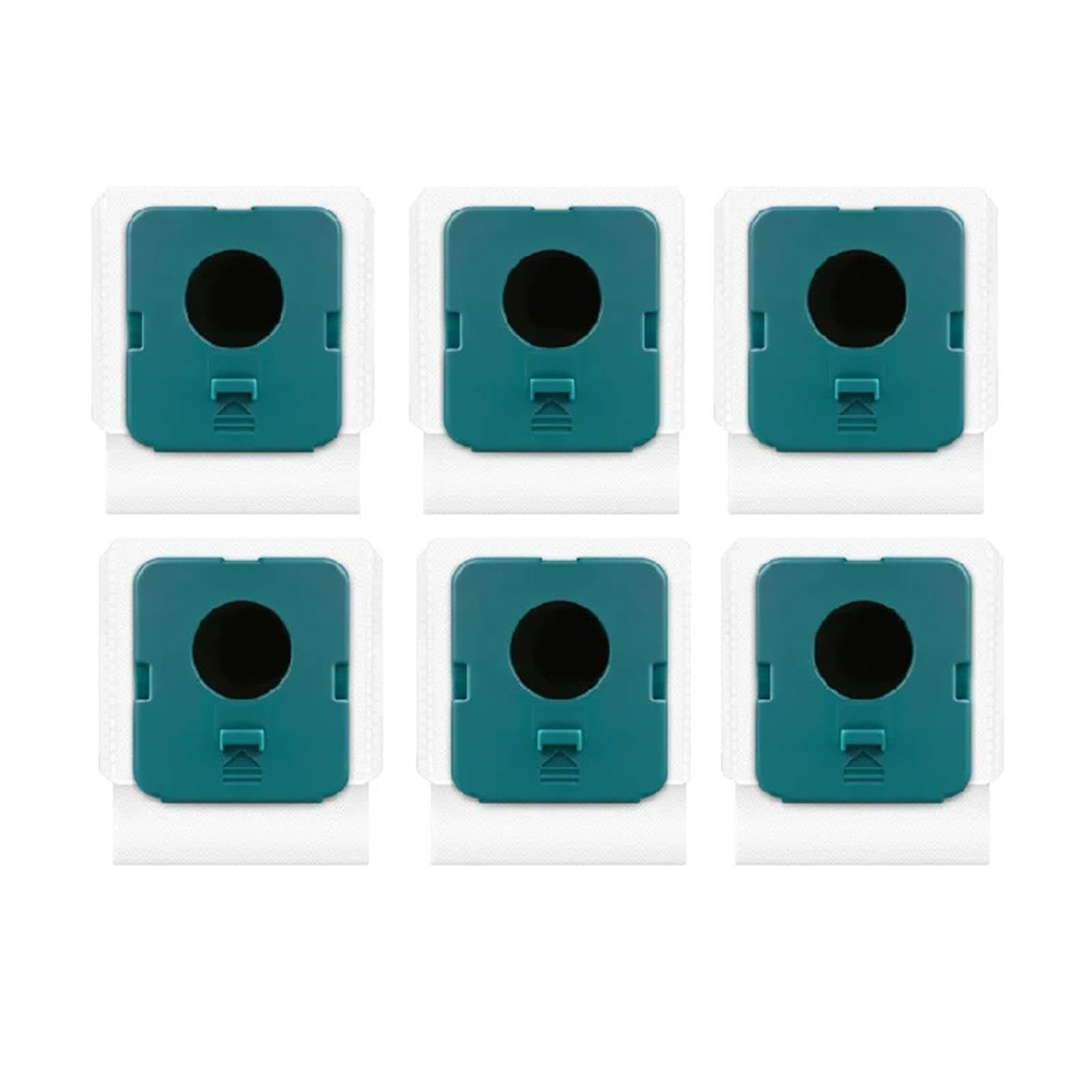Compatible With VS20A95923WXAA VCA-ADB953/AA Wireless Vacuum Cleaner Dust Bag(10pcs)