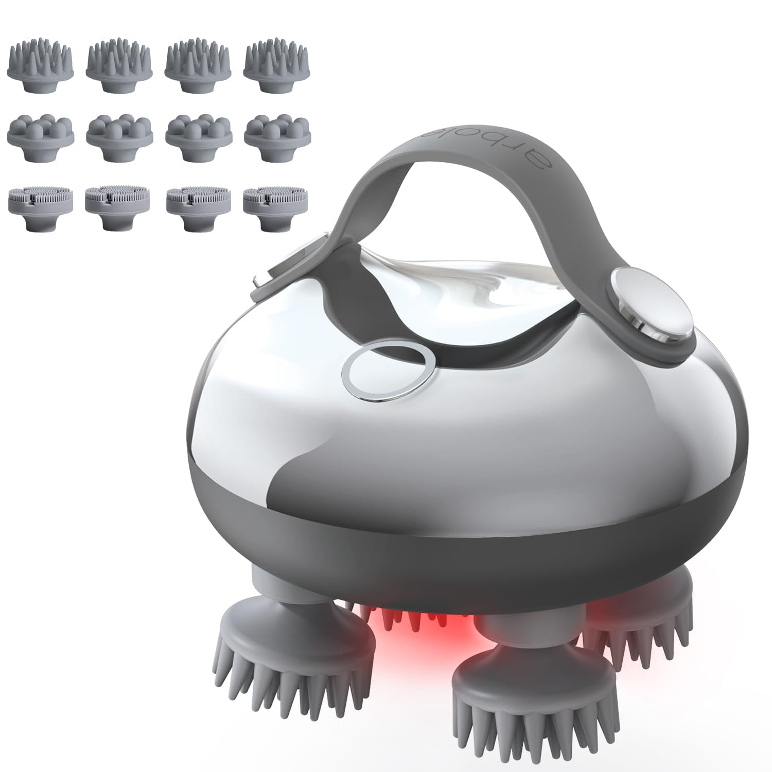 Amazon | arboleaf ヘッドスパ 電動頭皮ブラシ HEAD SPA