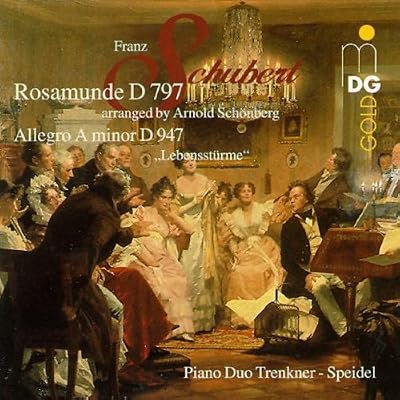 Schubert: Rosamunde