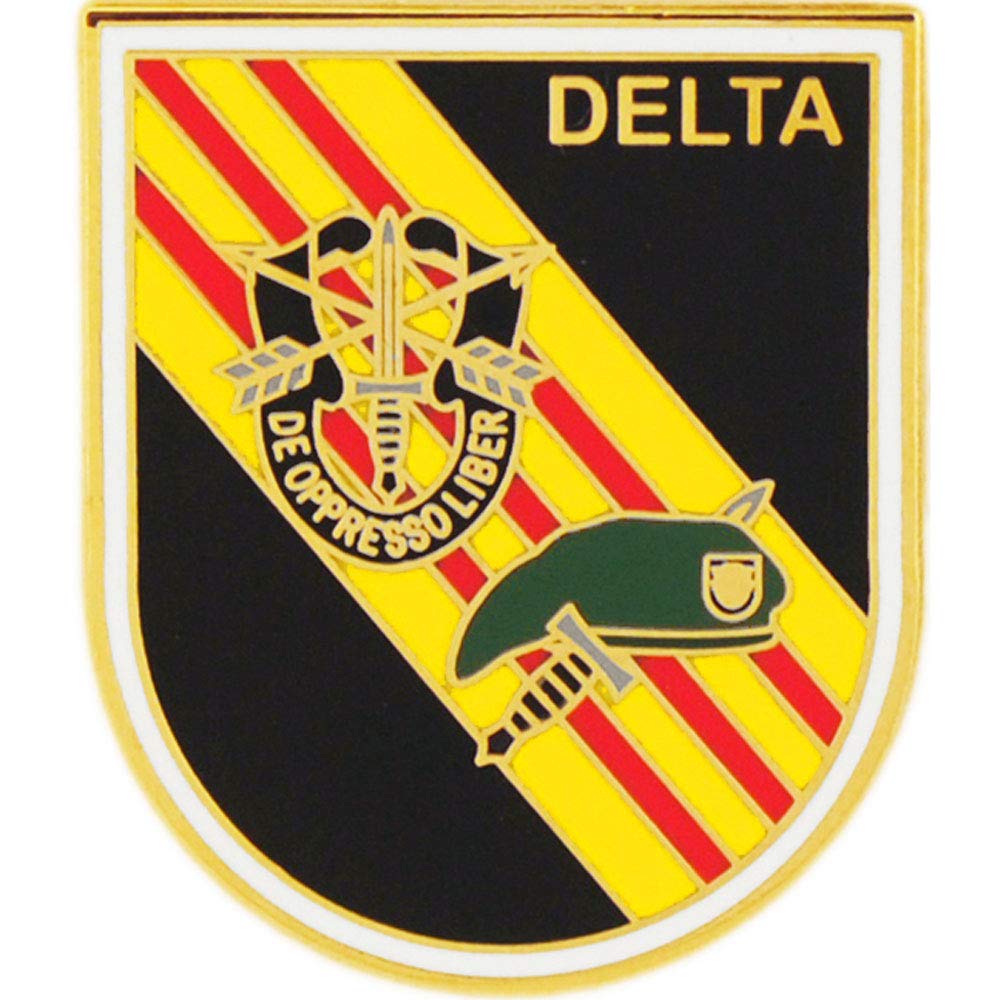 United States Army Special Forces 1" Lapel Pin