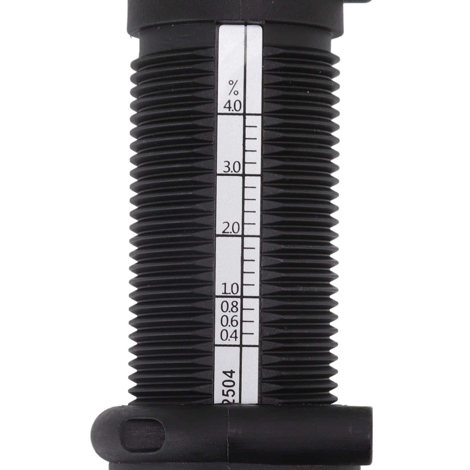 Bomba Proporcional G3/4 Interfaz Macho Inyector de Fertilizante Dosificador de Líquido Químico Fertilizante, Inyector de Fertilizante para Riego por Goteo (H2504 (0,4% a 4)
