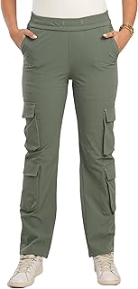 بنطلون كارجو كاجوال مريح للنساء من كارينا