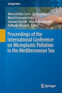 Proceedings of the International Conference on Microplastic Pollution in the Mediterranean Sea (Springer Water)