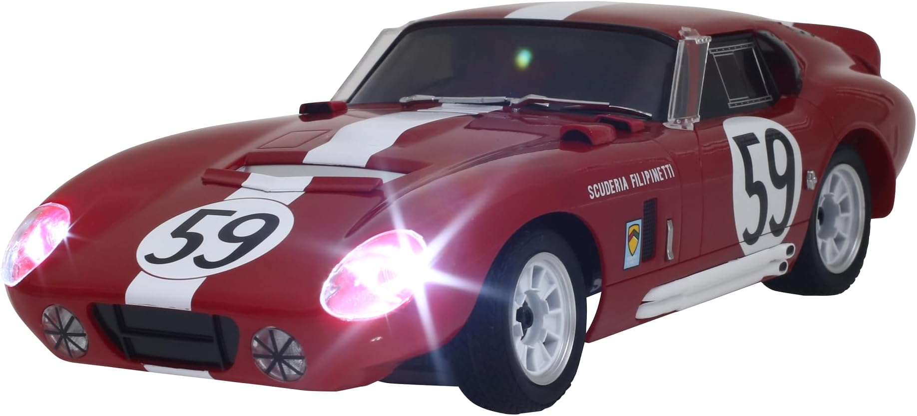 Kyosho Weg R/C 66611 1/28 First Mini-Z Shelby Cobra Daytona Coupe