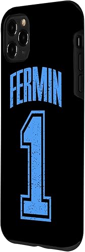 Miniatura 2 de Funda para iPhone 11 Pro Max Fermin Supporter Number 1 Greatest Fan Case